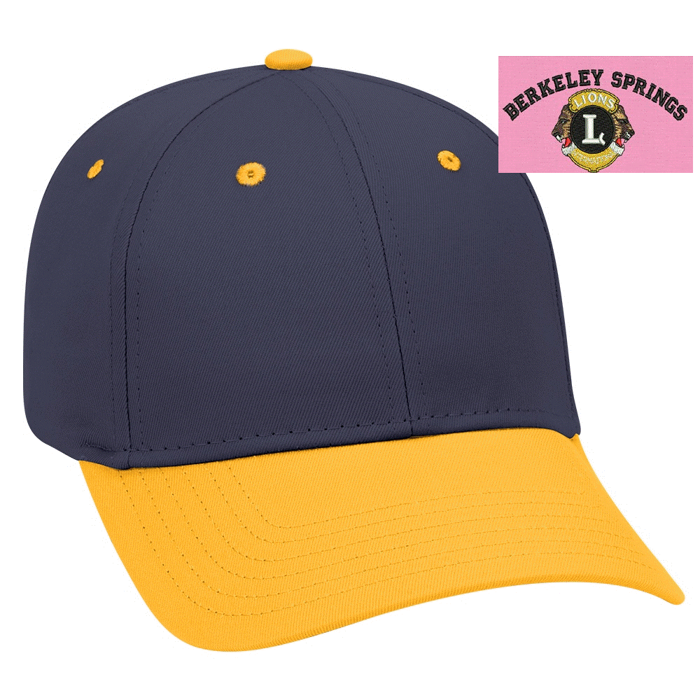 Lions Club Hat