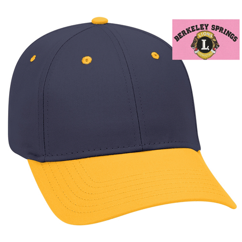 Lions Club Hat