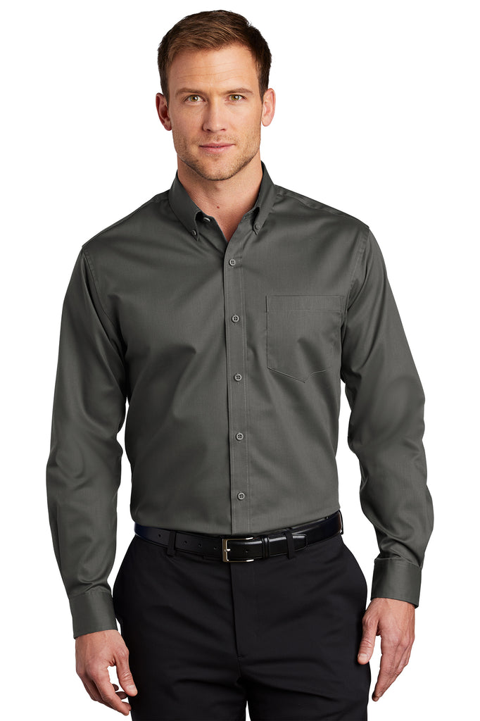 Lions Club Men's Twill Shirt
