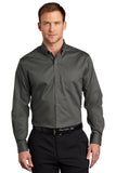 Lions Club Men's Twill Shirt