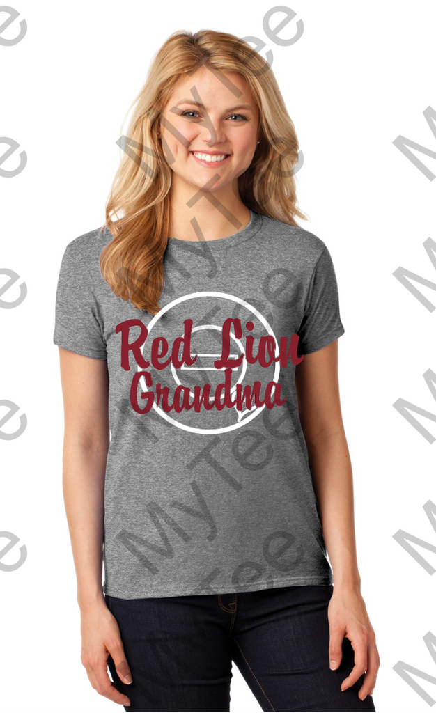 RedLion Grandma (Sports Gray)