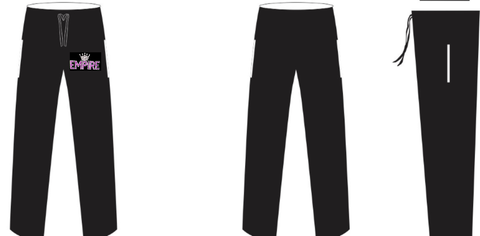 EMPIRE Warm Up Pants