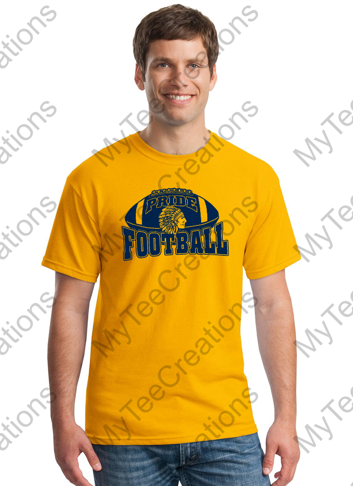 BSHS Football TShirt