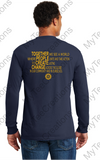 Berkeley Springs Rotary Long Sleeve Shirt