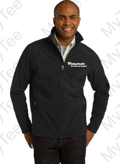 Valley Health War Memorial - Port Authority Soft Shell Jacket