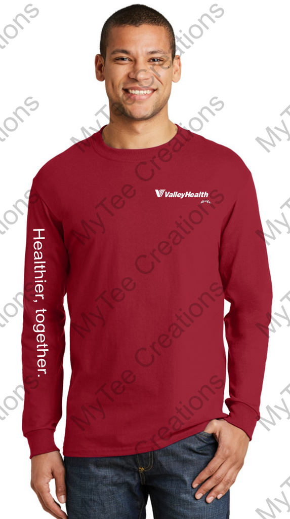 Valley Health Long Sleeve